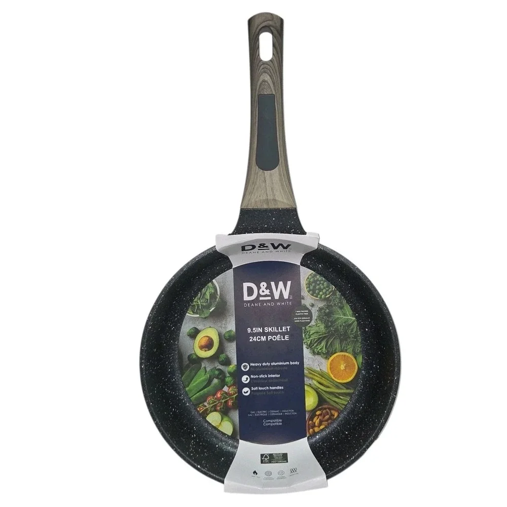 D&W Deane And White Cookware 9.5